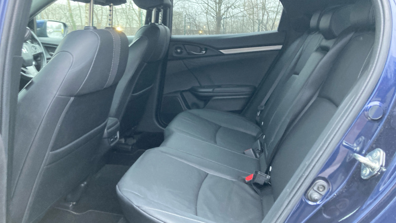 Honda Civic 1.0 VTEC Turbo 126 EX 5dr CVT Petrol Hatchback